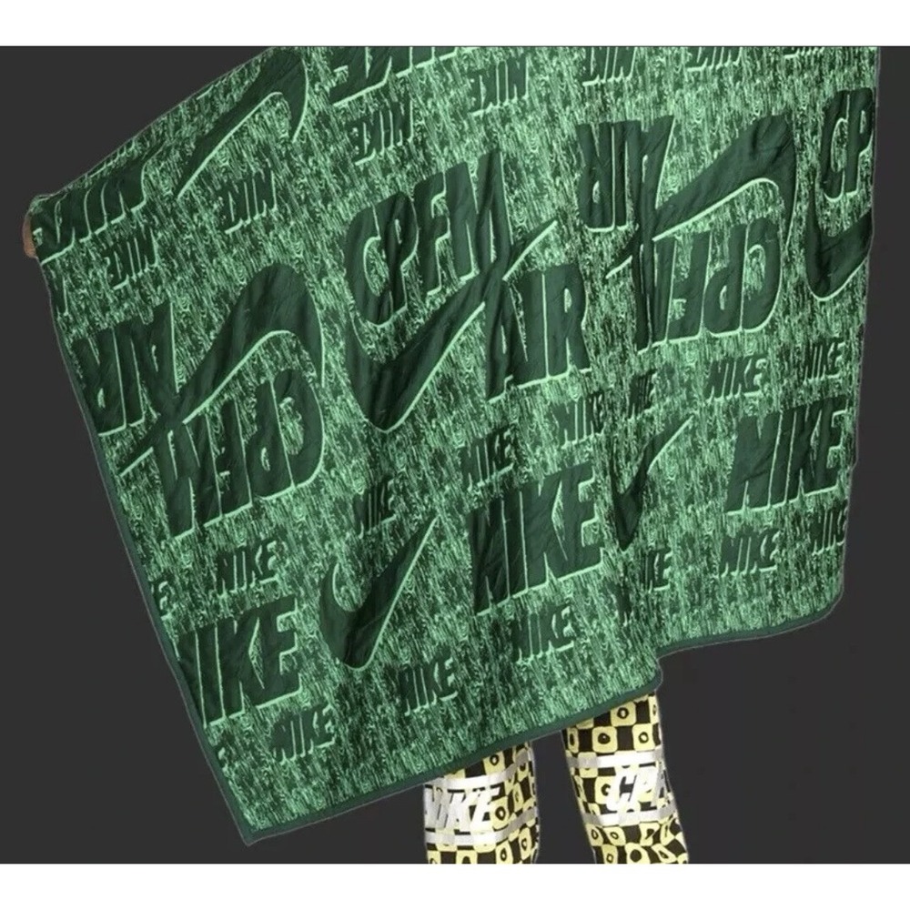 Nike‎ x Cactus Plant Flea Market Graphic Blanket Grass Green